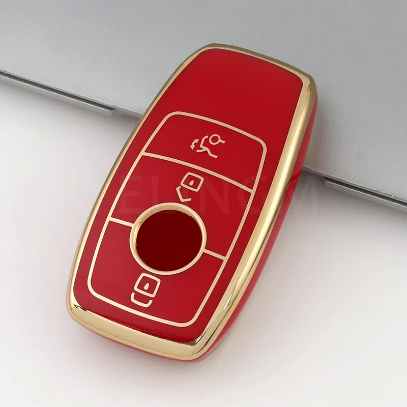 Coque pour Mercedes Benz A, B, C, E, S, G, GLC, CLE, CLA Class (AMG)