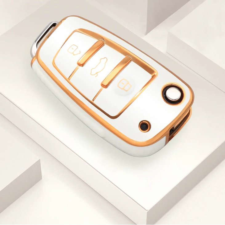 Coque pour Audi A1, A3, A4, A5, B6, B7, A6, A7, C5, C6, 4F, Q3, Q5, Q7, Q8, TT, S3, S4, S6, RS