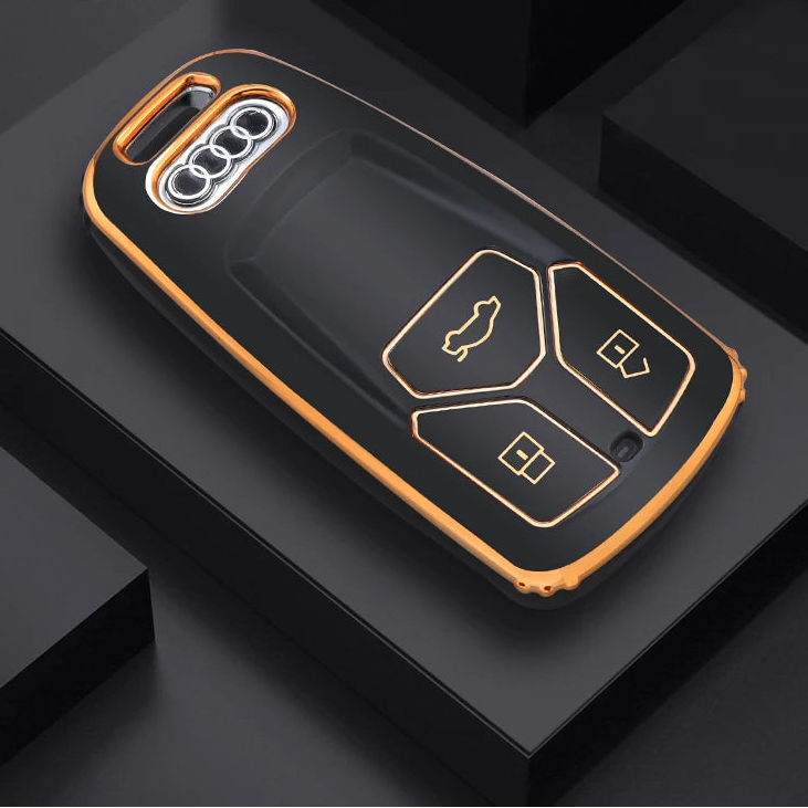 Coque pour Audi A4, B9, A5, A6, 8S, 8W, Q5, Q7, 4M, S4, S5, S7, TT, TTS, TFSI RS