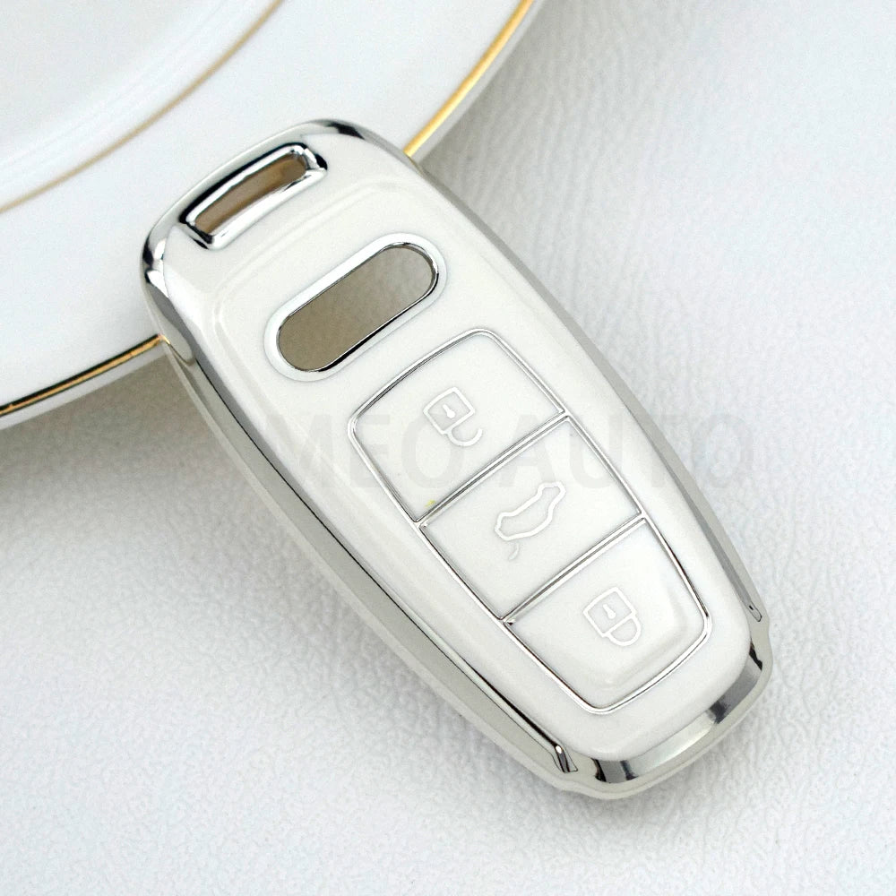 Coque pour Audi A6 A7 A8 E-tron Q5 Q8 C8 D5