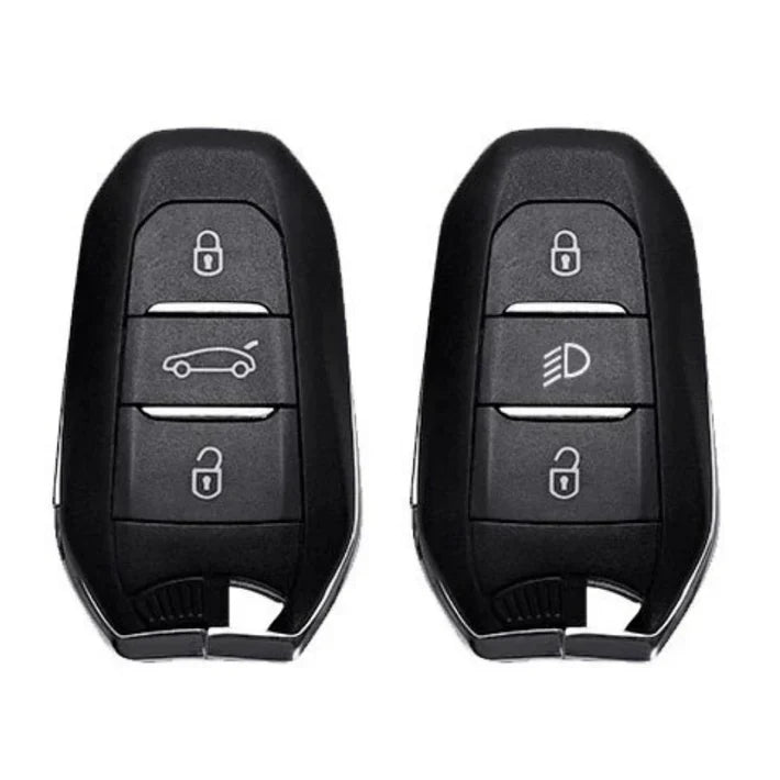 clé peugeot 2