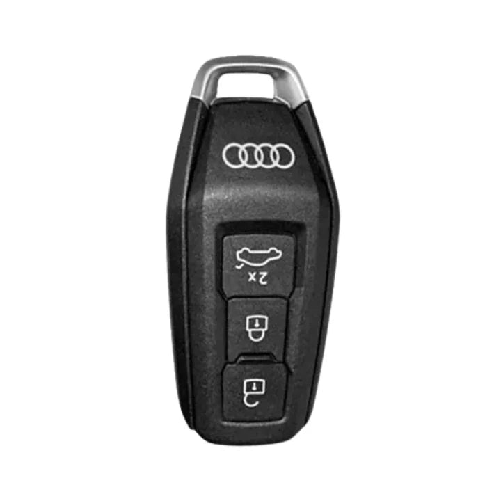 clé audi 5