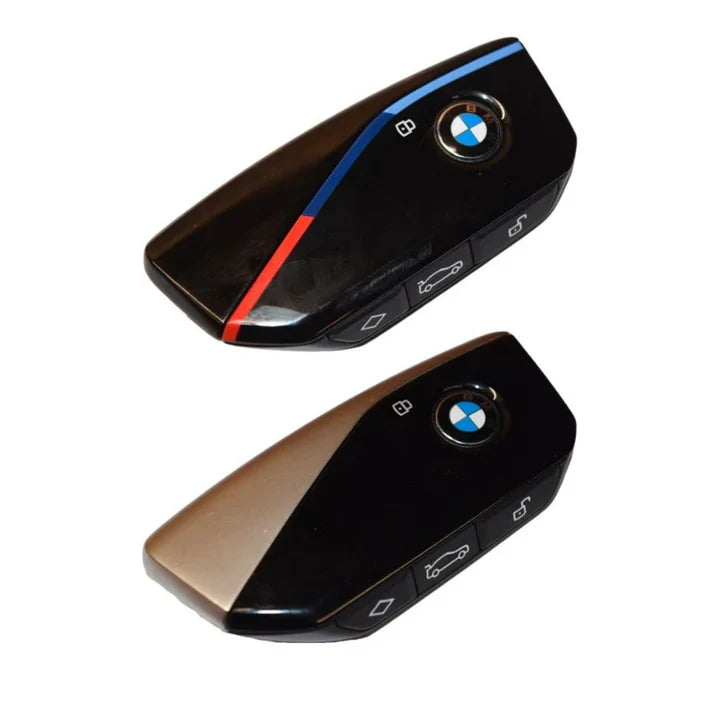 clé bmw 5
