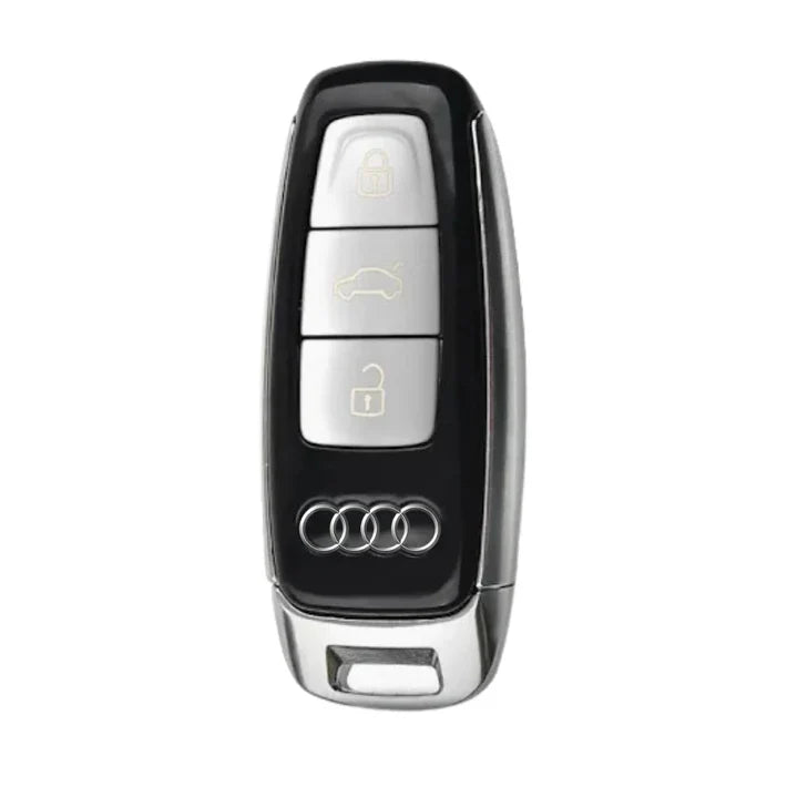clé audi 4