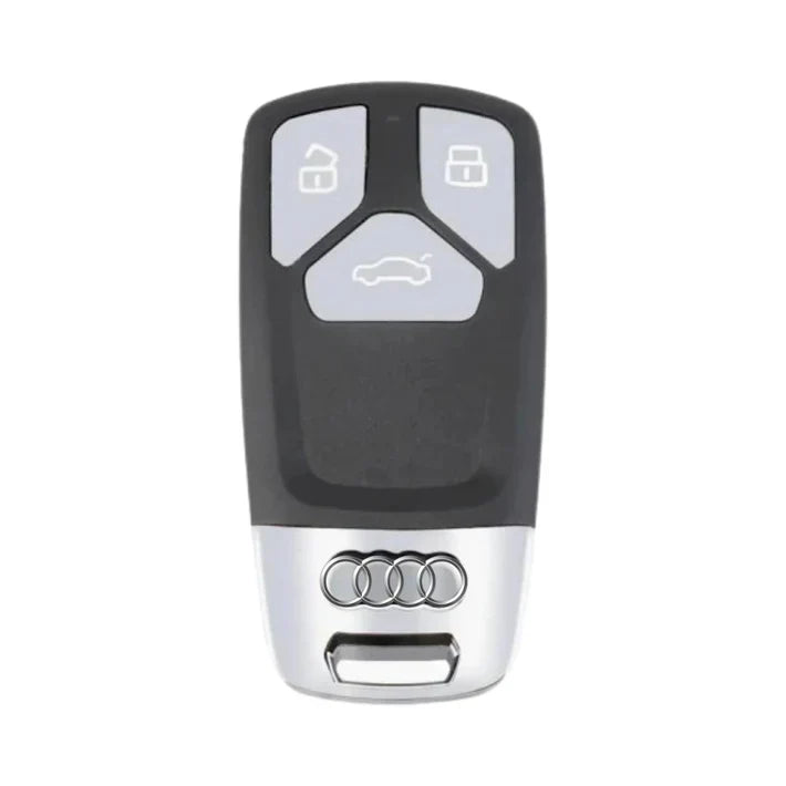 clé audi 3