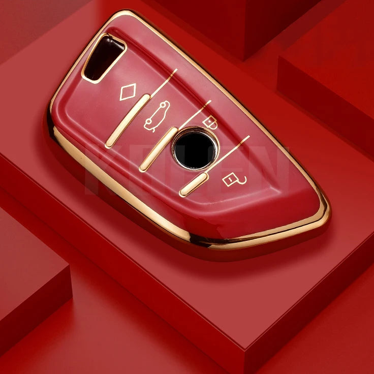Coque pour BMW X1, X3, X5, X6, X7 y Serie 1, Serie 3, Serie 4, Serie 5, Serie 6, Serie 7