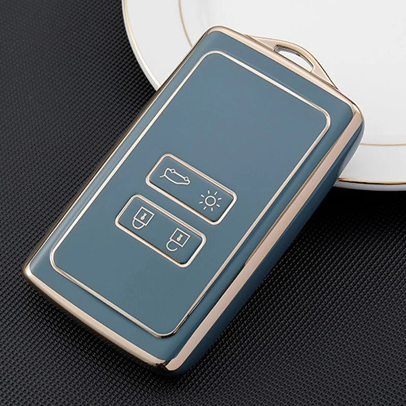 Coque pour Renault Kadjar, Megane, Clio, Koleos, Captur, Espace, Talisman, Arkana