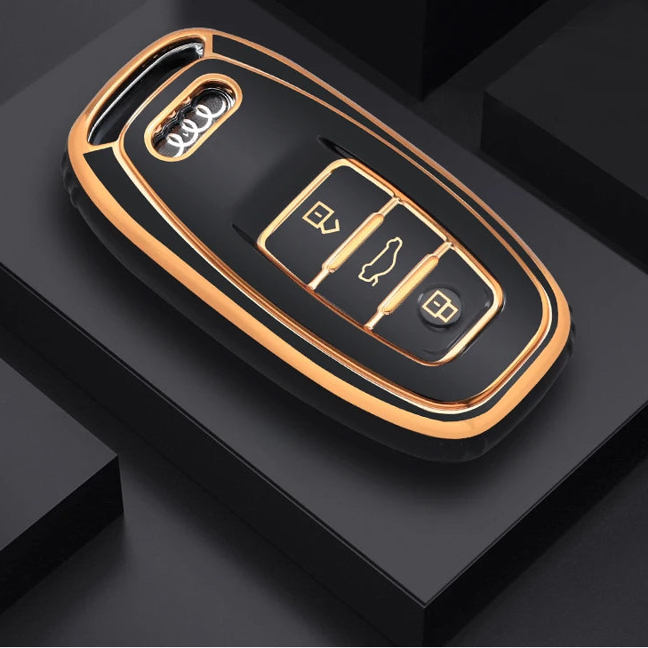 Coque pour Audi (2009-2015) A1, A3, A4, A5, A6, A7, A8, Quattro Q3, Q5 y Q7