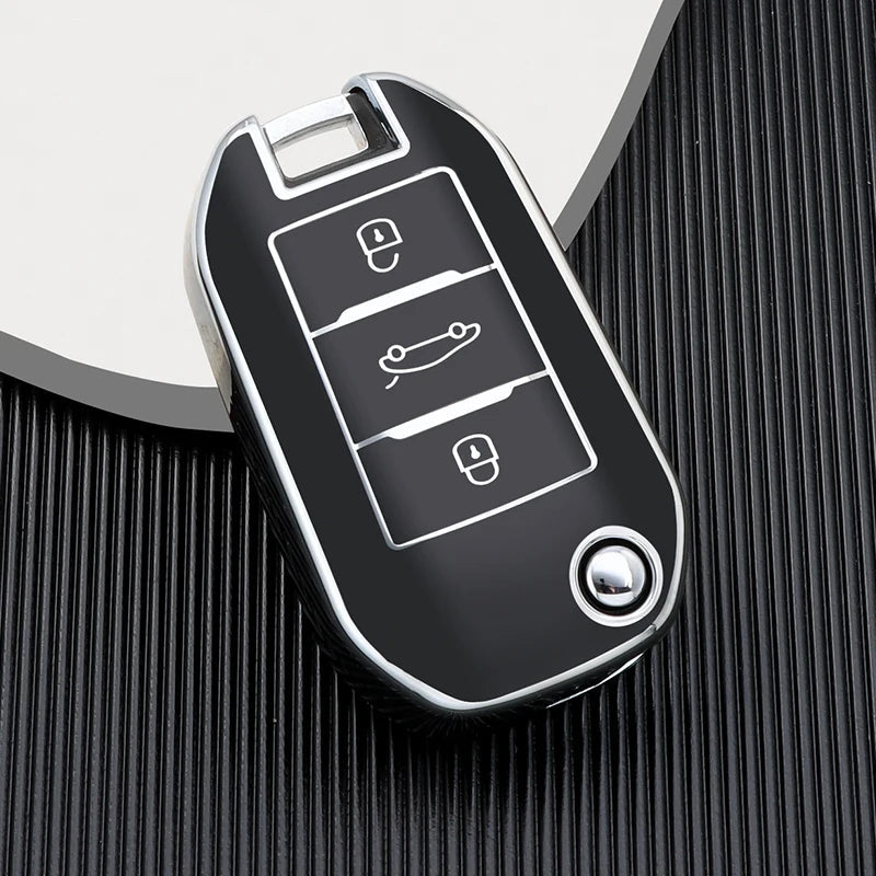 Coque pour Peugeot 208, 3008, 308, 508, 408, 2008, 307, 4008