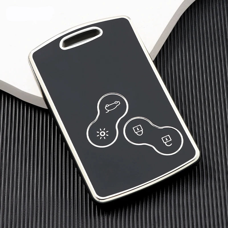Coque pour Renault Duster, Captur, Clio, Logan, Megane, Koleos, Scenic, Nema, Fluence, Zoe