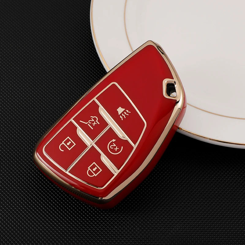 Coque pour Cadillac CT5 CT4-V C8 CT6 XT5 XT6 XT4