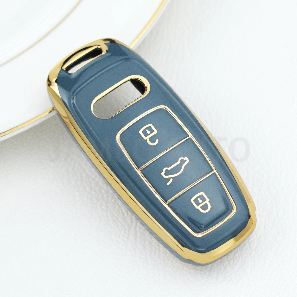 Coque pour Audi A6 A7 A8 E-tron Q5 Q8 C8 D5