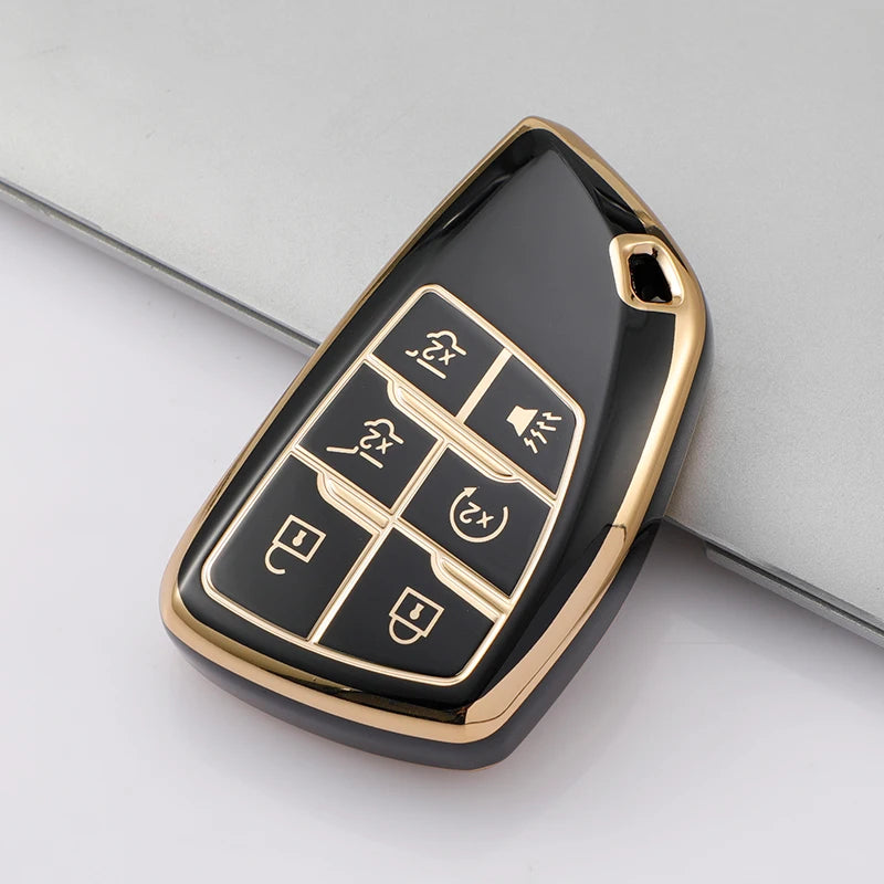 Coque pour Cadillac CT5 CT4-V C8 CT6 XT5 XT6 XT4