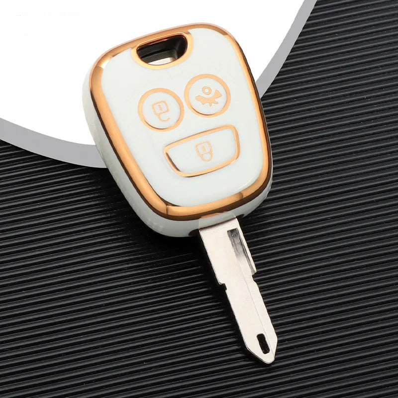 Coque pour Peugeot 106, 107, 206, 207, 306, 307, 406, 407