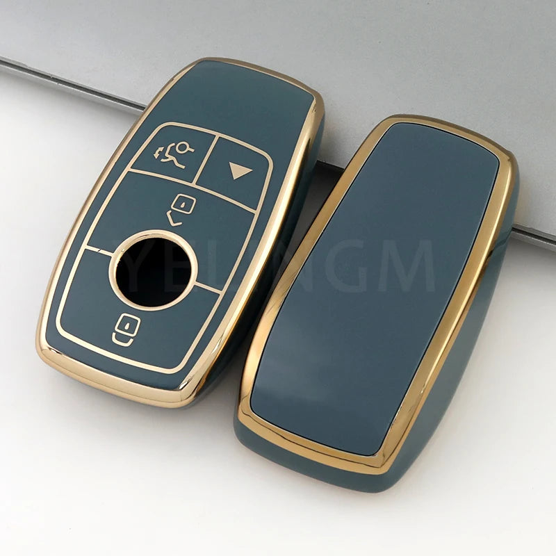 Coque pour Mercedes Benz A, B, C, E, S, G, GLC, CLE, CLA Class (AMG)