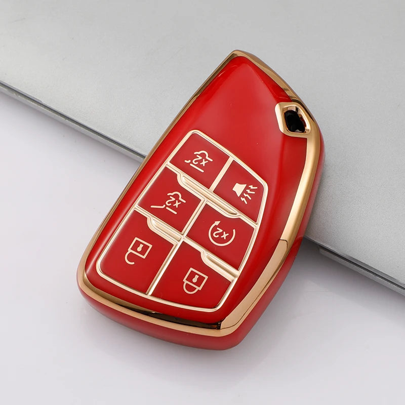 Coque pour Cadillac CT5 CT4-V C8 CT6 XT5 XT6 XT4