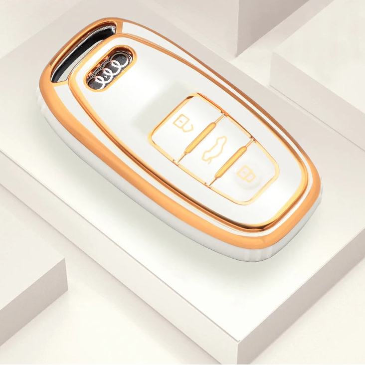 Coque pour Audi (2009-2015) A1, A3, A4, A5, A6, A7, A8, Quattro Q3, Q5 y Q7