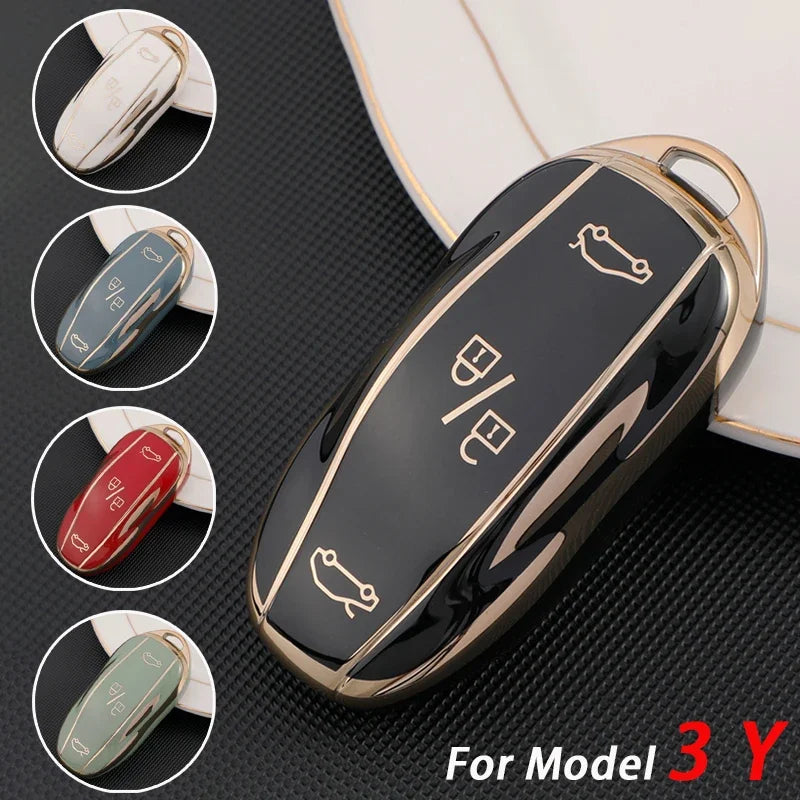 Coque pour Tesla Model 3 Y S