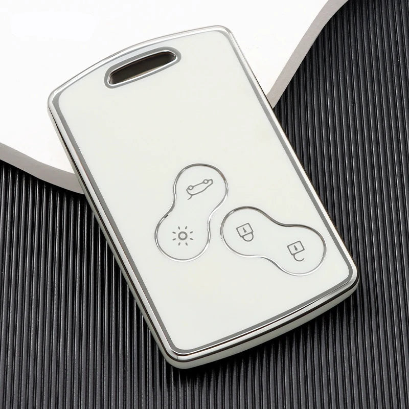 Coque pour Renault Duster, Captur, Clio, Logan, Megane, Koleos, Scenic, Nema, Fluence, Zoe