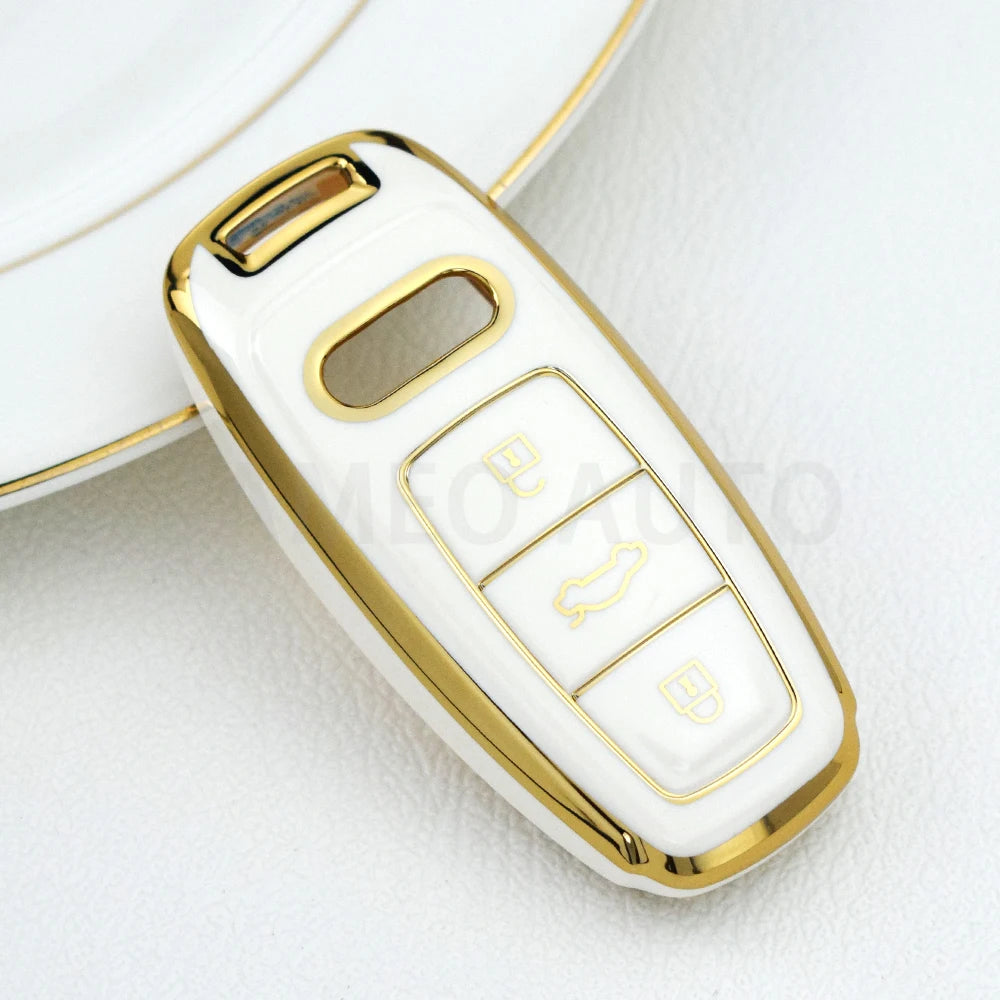 Coque pour Audi A6 A7 A8 E-tron Q5 Q8 C8 D5