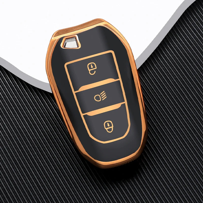 Coque pour Peugeot 208, 308, 408, 508, 2008, 3008, 4008, 5008