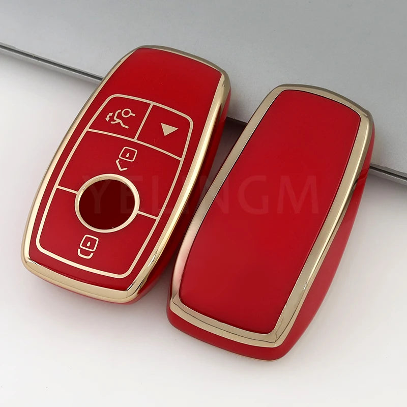 Coque pour Mercedes Benz A, B, C, E, S, G, GLC, CLE, CLA Class (AMG)
