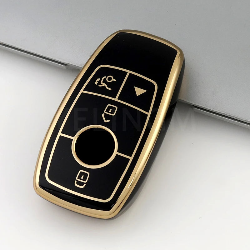Coque pour Mercedes Benz A, B, C, E, S, G, GLC, CLE, CLA Class (AMG)