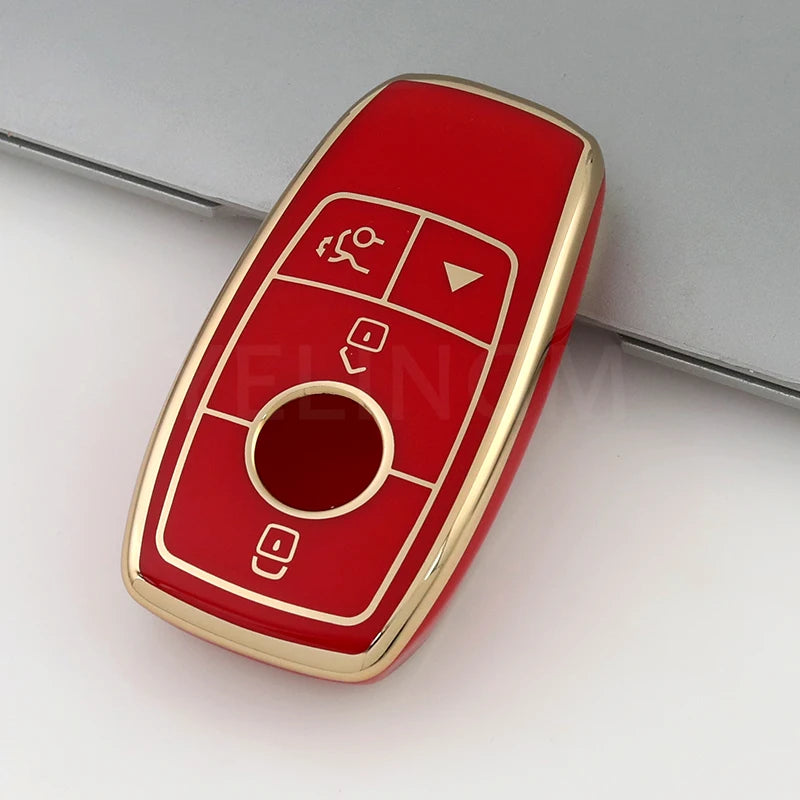 Coque pour Mercedes Benz A, B, C, E, S, G, GLC, CLE, CLA Class (AMG)