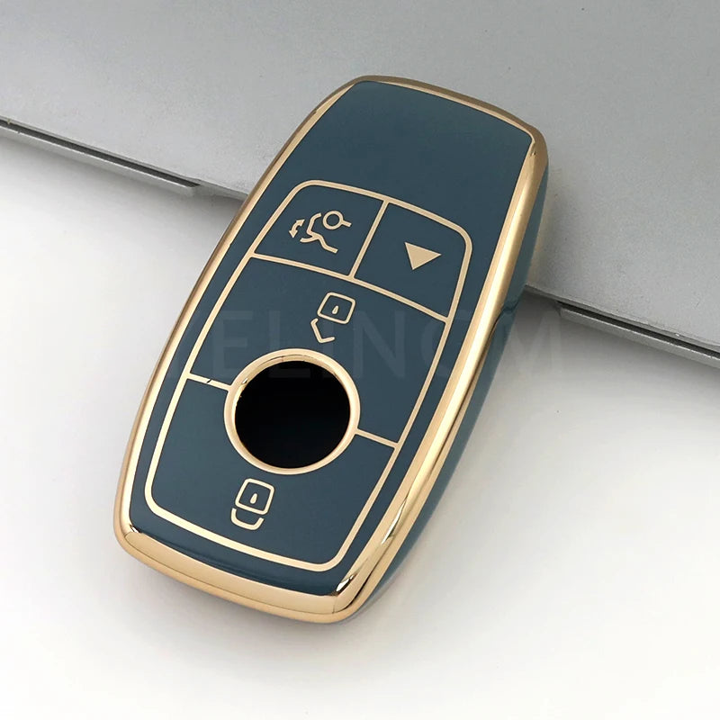 Coque pour Mercedes Benz A, B, C, E, S, G, GLC, CLE, CLA Class (AMG)