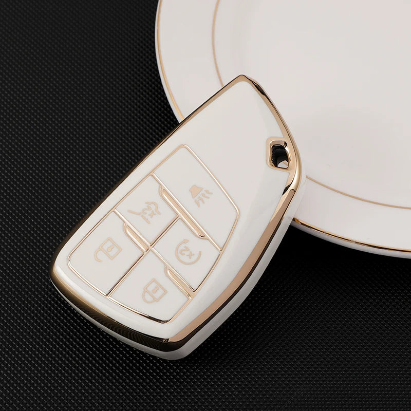 Coque pour Cadillac CT5 CT4-V C8 CT6 XT5 XT6 XT4