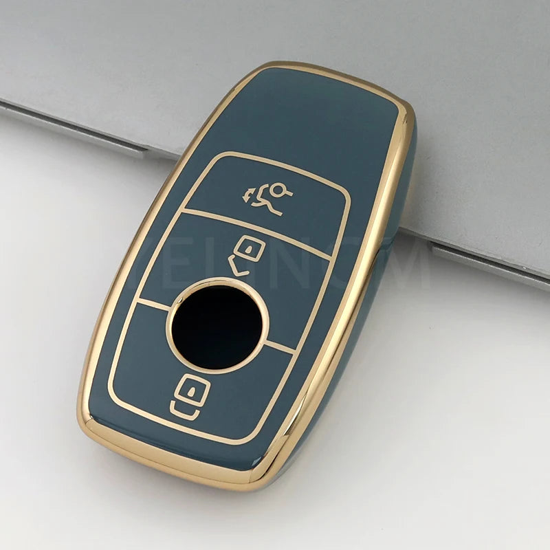 Coque pour Mercedes Benz A, B, C, E, S, G, GLC, CLE, CLA Class (AMG)