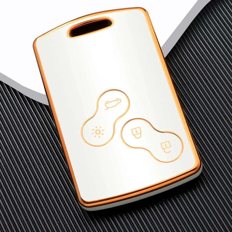 Coque pour Renault Duster, Captur, Clio, Logan, Megane, Koleos, Scenic, Nema, Fluence, Zoe