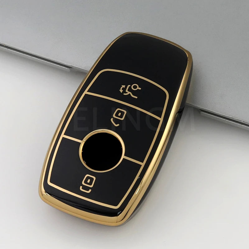 Coque pour Mercedes Benz A, B, C, E, S, G, GLC, CLE, CLA Class (AMG)