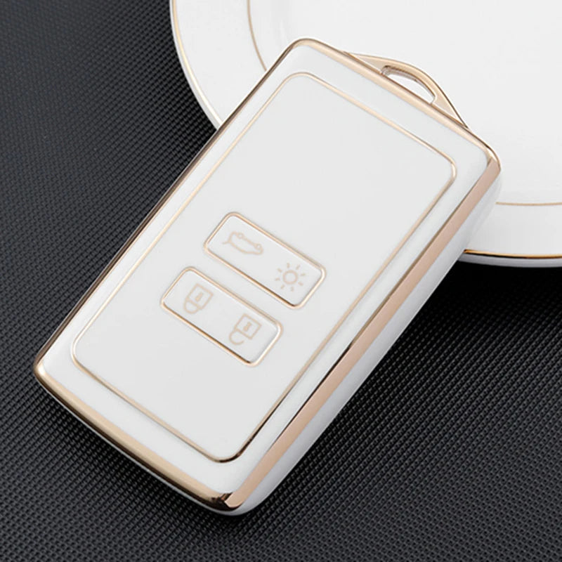 Coque pour Renault Kadjar, Megane, Clio, Koleos, Captur, Espace, Talisman, Arkana