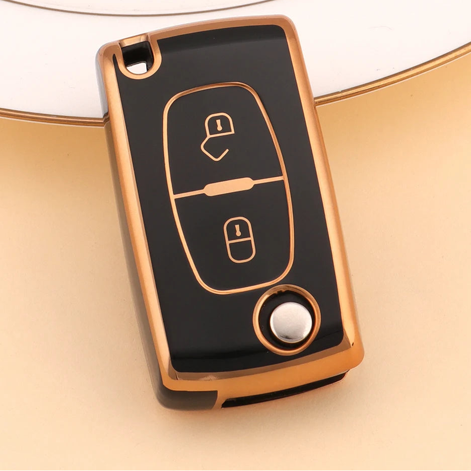 Coque pour Peugeot 107, 207, 307, 308, 407, 607, 3008, 5008