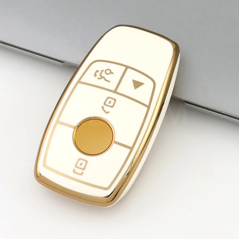 Coque pour Mercedes Benz A, B, C, E, S, G, GLC, CLE, CLA Class (AMG)