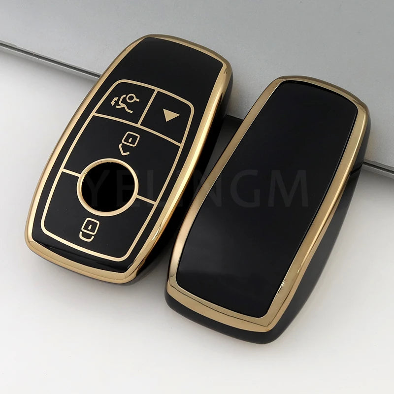 Coque pour Mercedes Benz A, B, C, E, S, G, GLC, CLE, CLA Class (AMG)