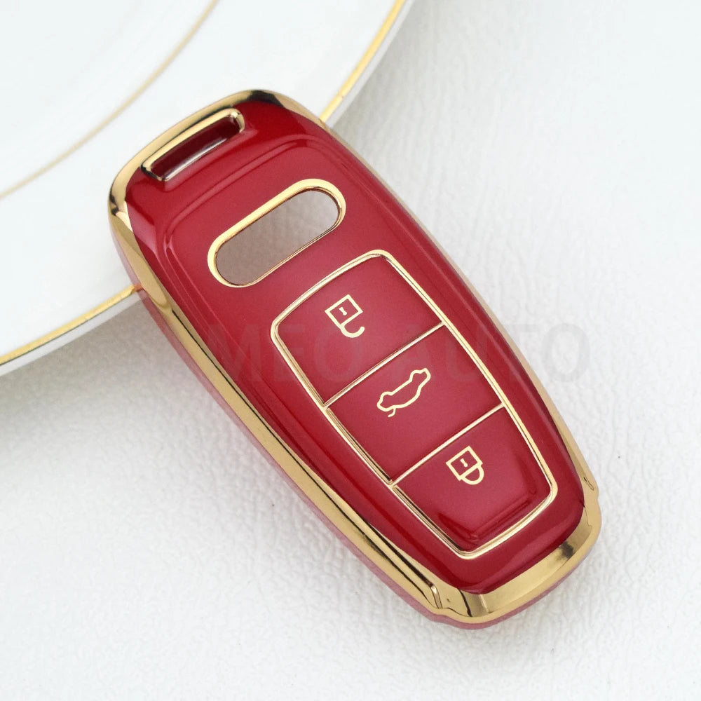 Coque pour Audi A6 A7 A8 E-tron Q5 Q8 C8 D5