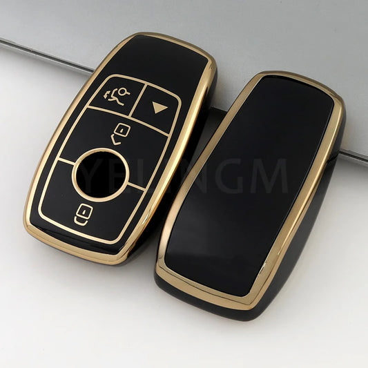 Coque pour Mercedes Benz A, B, C, E, S, G, GLC, CLE, CLA Class (AMG)