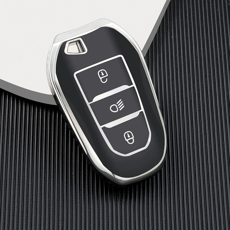 Coque pour Peugeot 208, 308, 408, 508, 2008, 3008, 4008, 5008