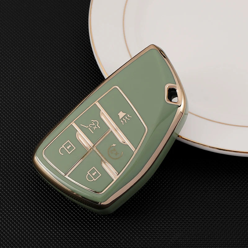 Coque pour Cadillac CT5 CT4-V C8 CT6 XT5 XT6 XT4