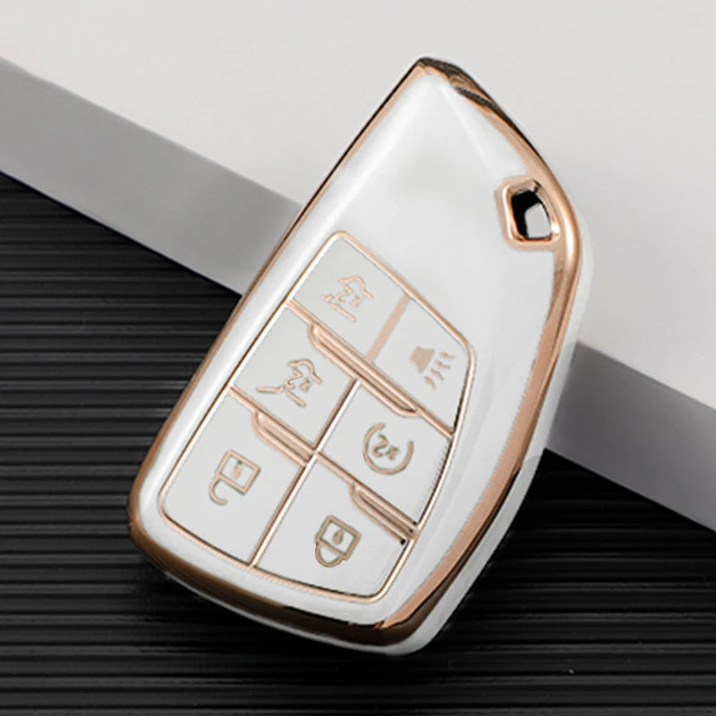 Coque pour Cadillac CT5 CT4-V C8 CT6 XT5 XT6 XT4