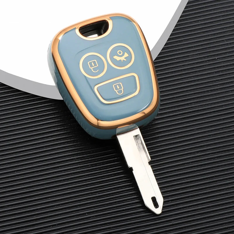 Coque pour Peugeot 106, 107, 206, 207, 306, 307, 406, 407