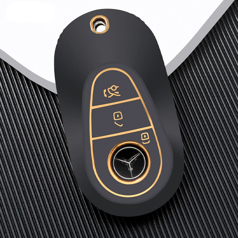Coque pour Mercedes Benz Classe C, S, W
