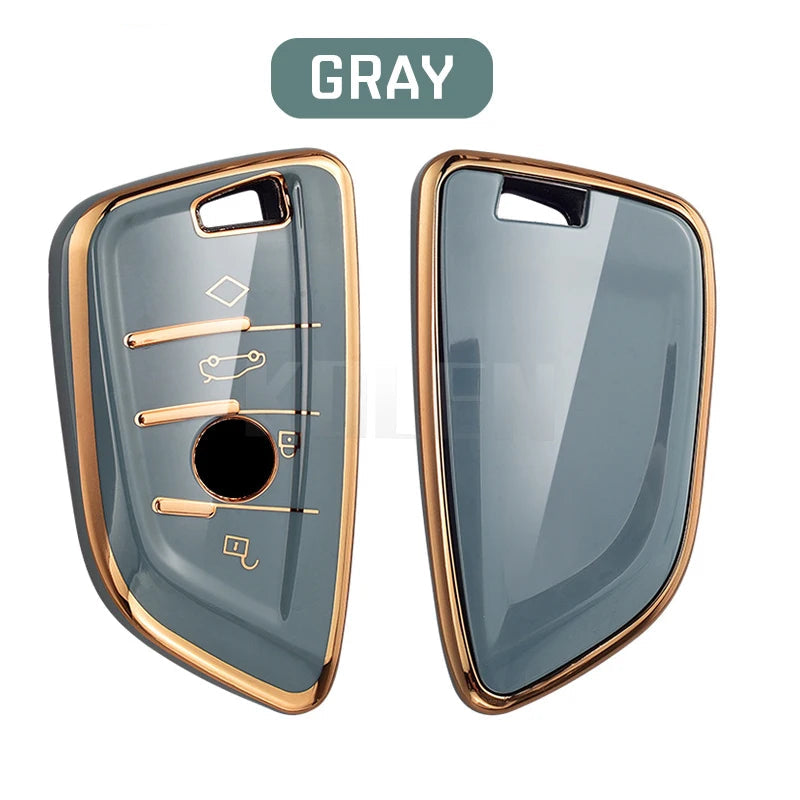 Coque pour BMW X1, X3, X5, X6, X7 y Serie 1, Serie 3, Serie 4, Serie 5, Serie 6, Serie 7